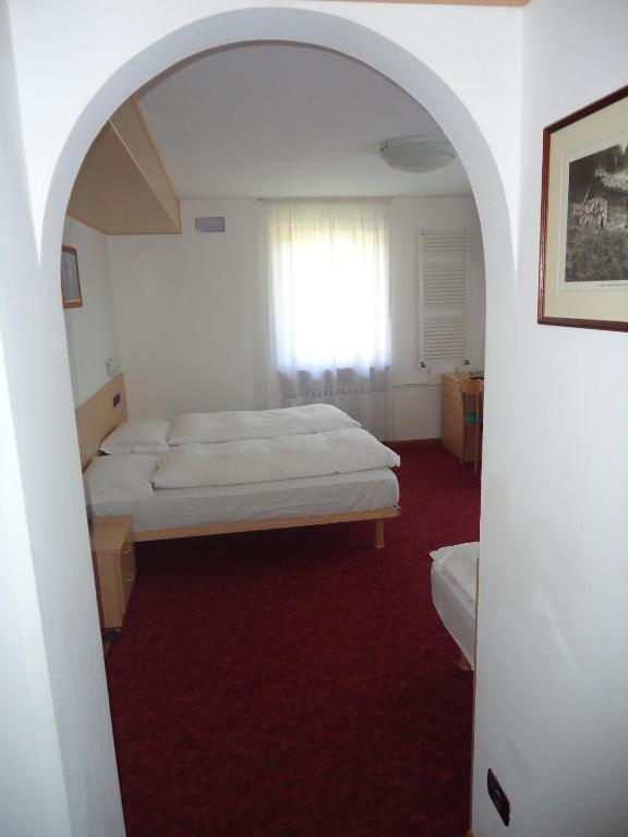 Hotel Pensione Dolomiti Falcade Room photo